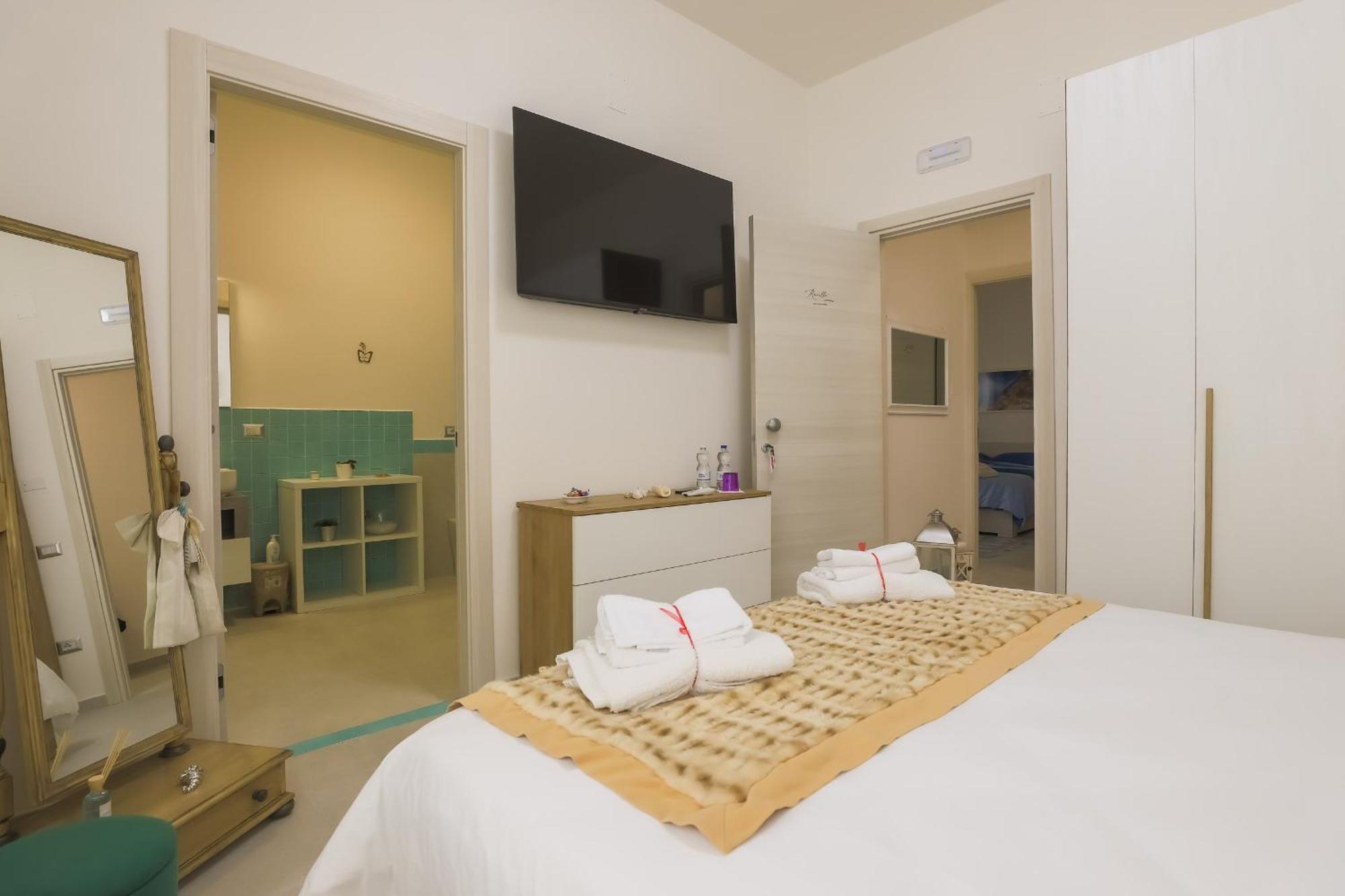 Barbyb B&B 萨莱诺 外观 照片
