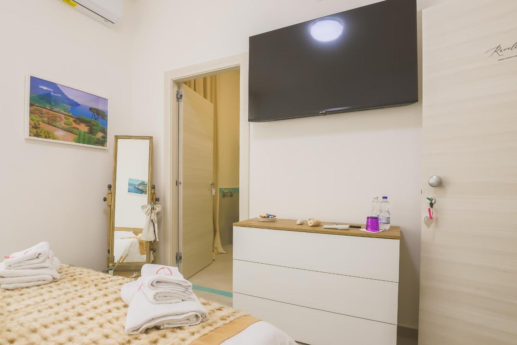 Barbyb B&B 萨莱诺 外观 照片