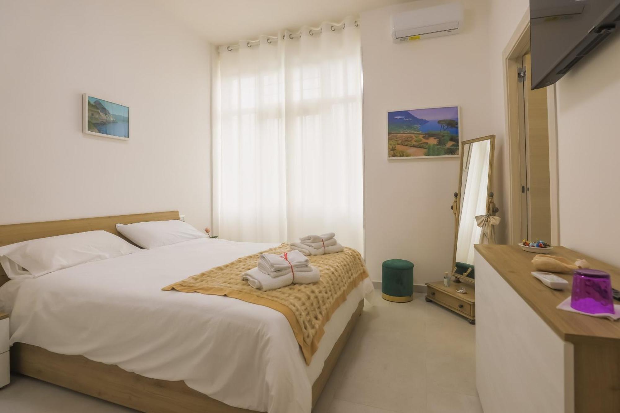 Barbyb B&B 萨莱诺 外观 照片